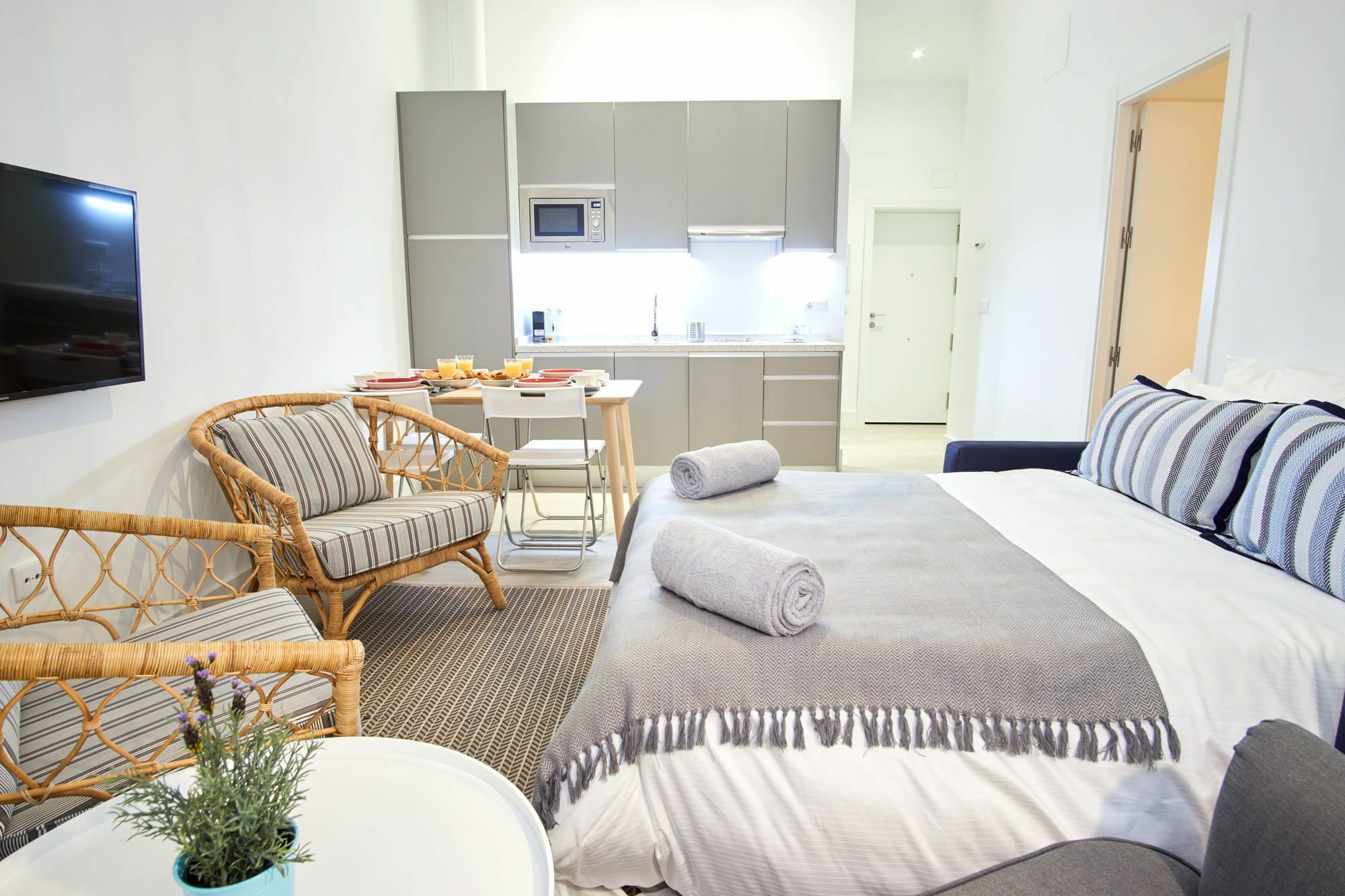 Tranquilo De Lujo Appartement