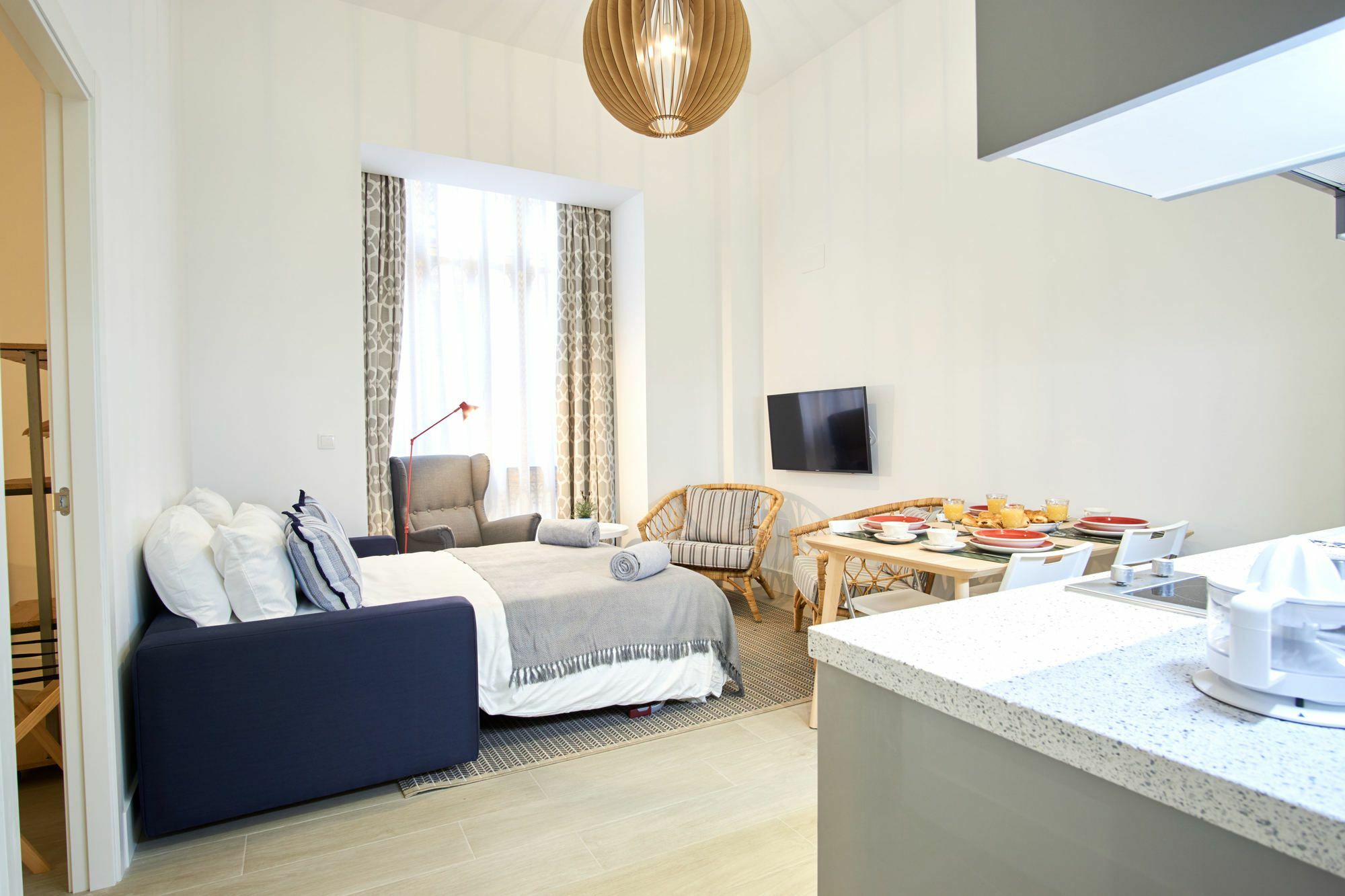 Appartement Tranquilo De Lujo Séville