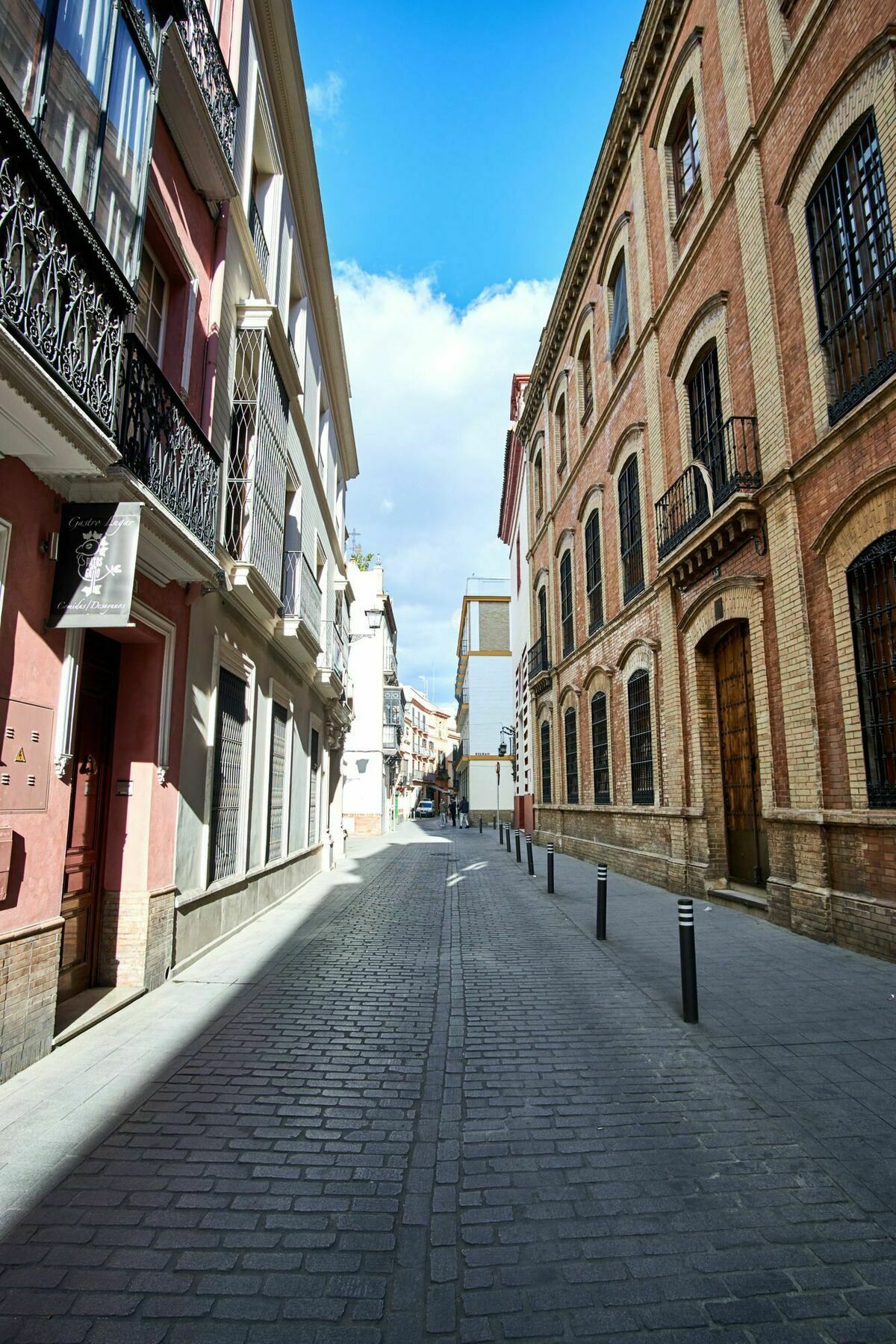 Tranquilo De Lujo Séville