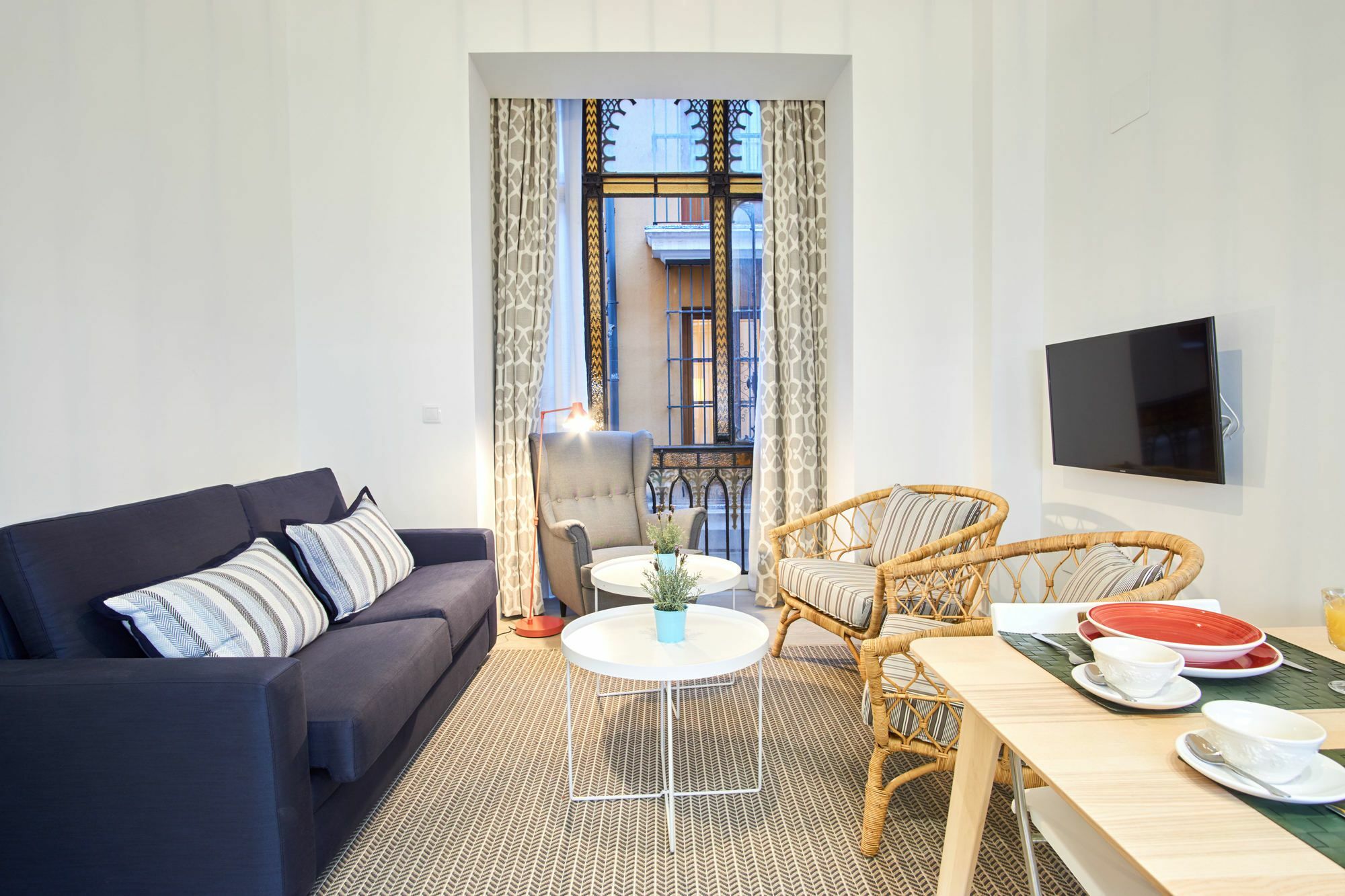 Tranquilo De Lujo Appartement Séville
