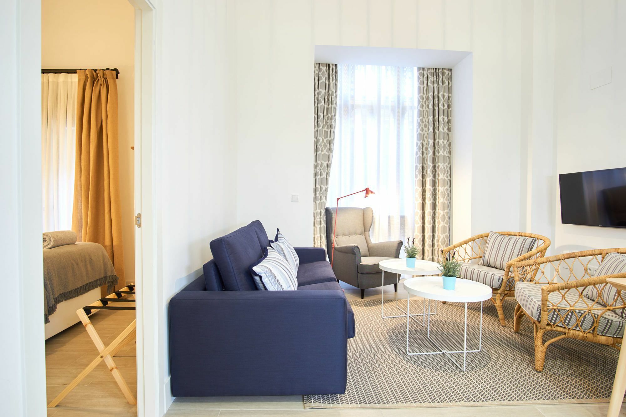 Appartement Tranquilo De Lujo