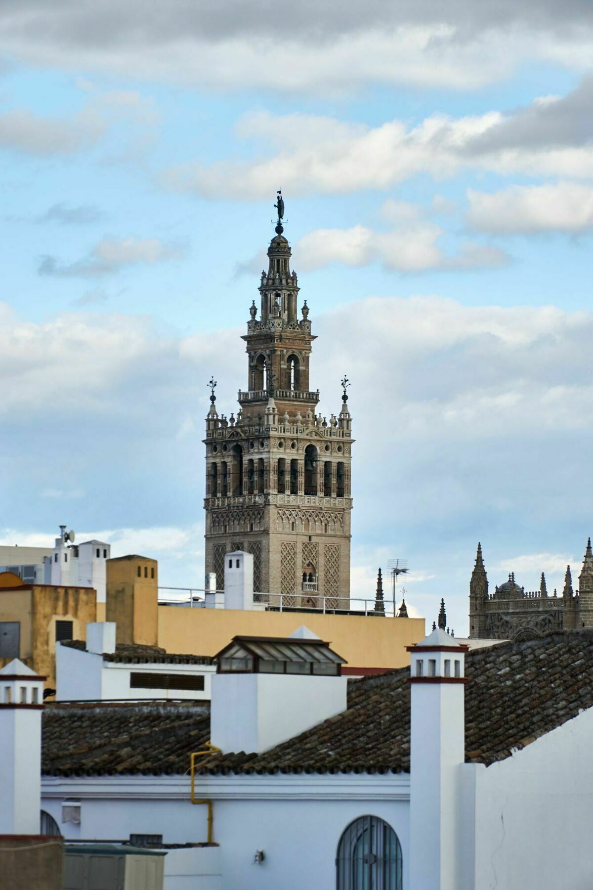 Tranquilo De Lujo Appartement Séville