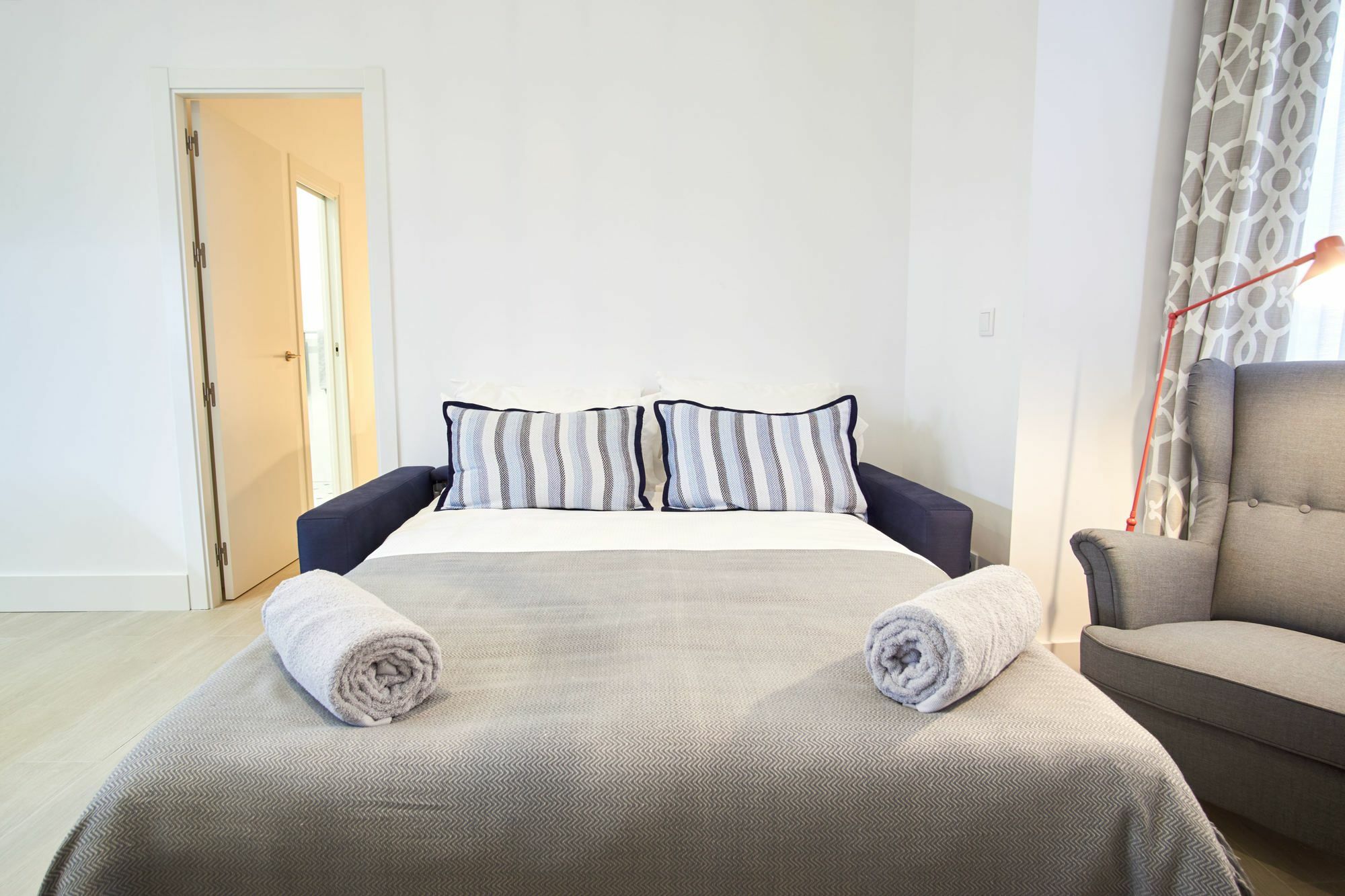 Tranquilo De Lujo Appartement