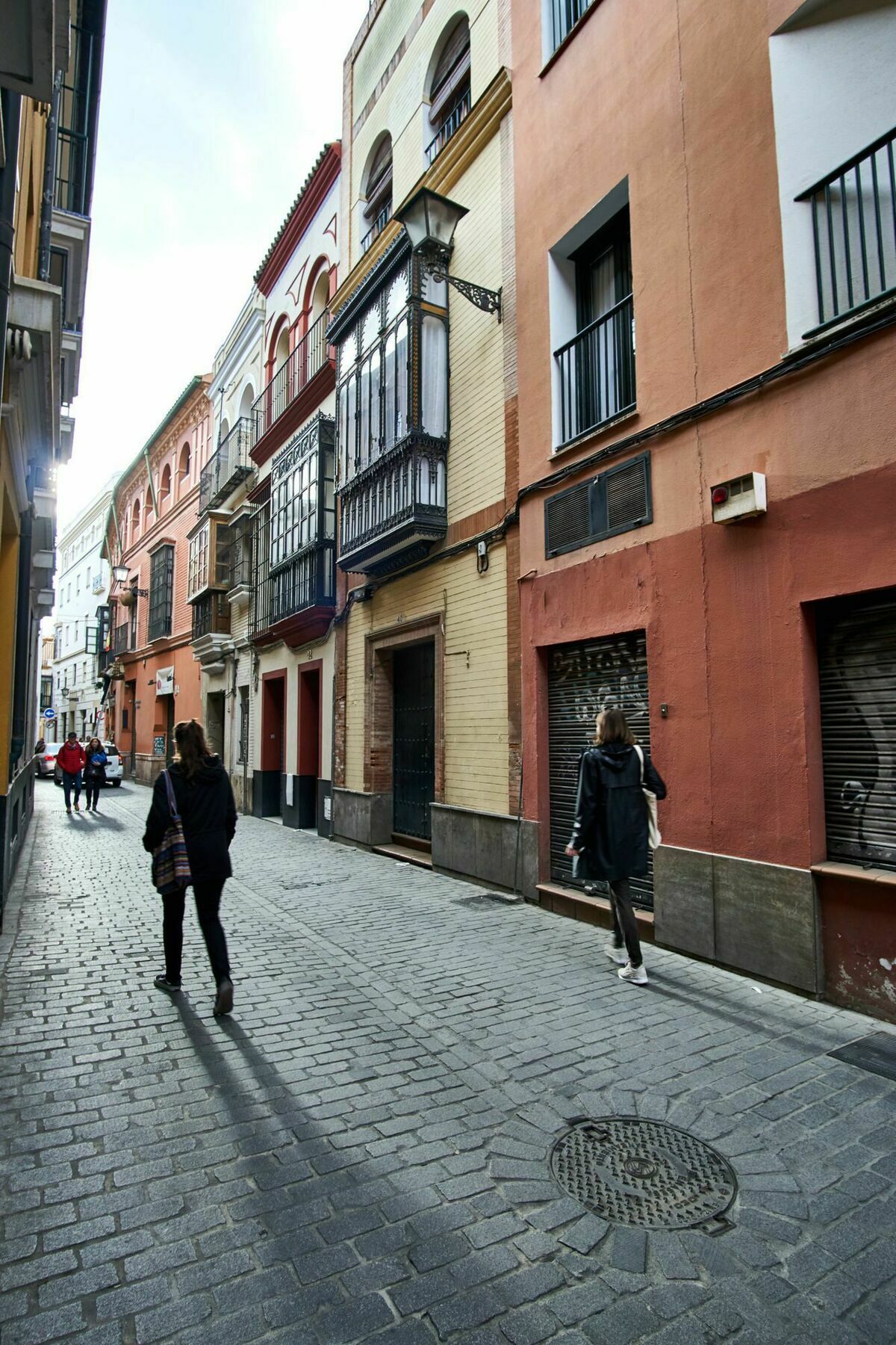 Tranquilo De Lujo Séville