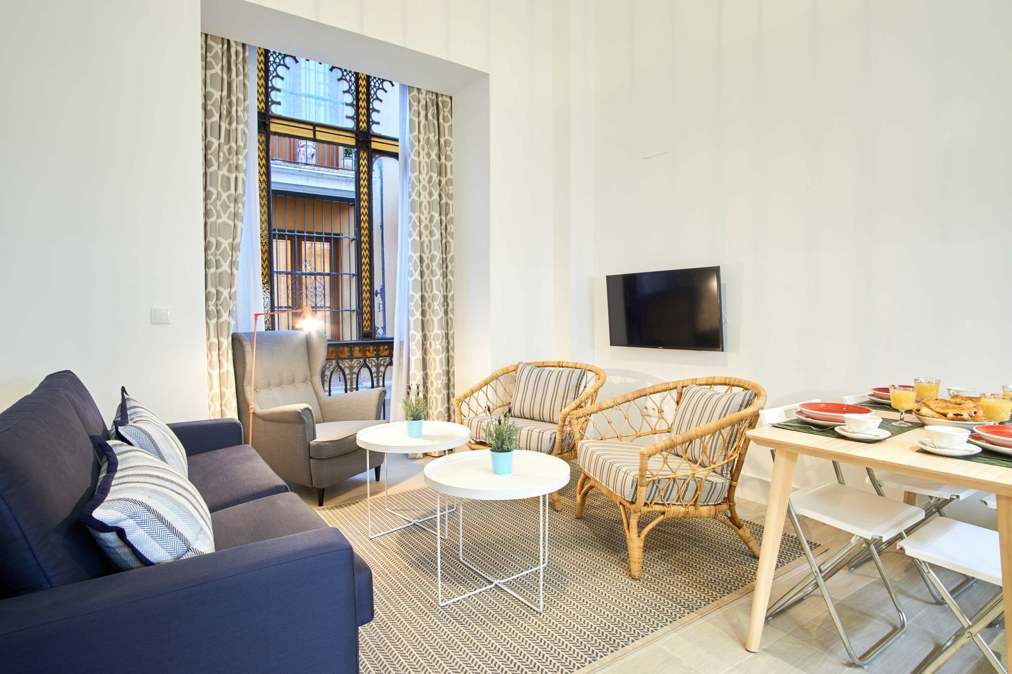 Appartement Tranquilo De Lujo Séville